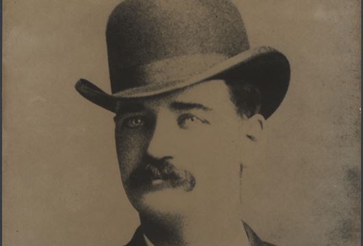 Bat Masterson