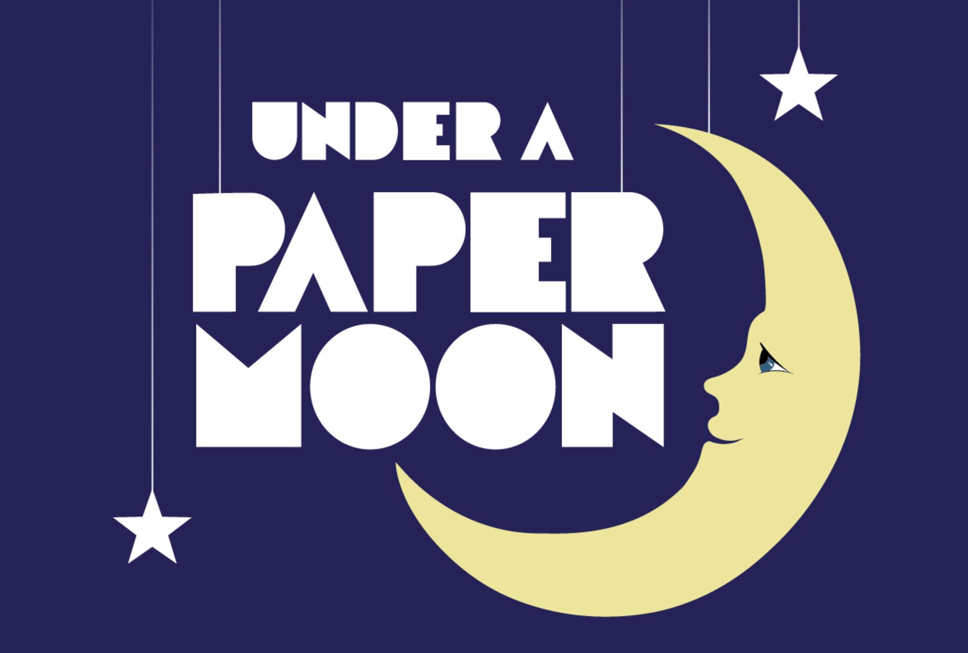 Under a Paper Moon logo