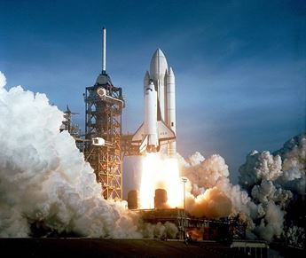 Space Shuttle Launch