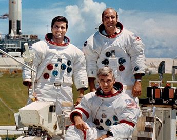 Apollo 17 Crew