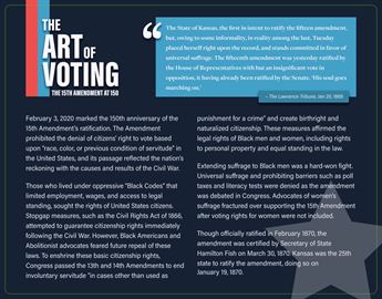 The Art of Voting