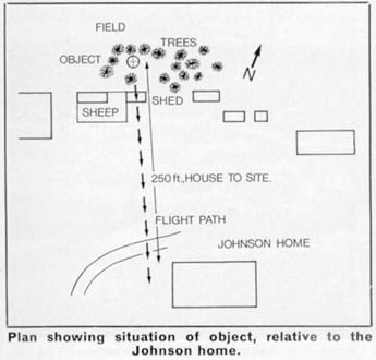 Delphos Site Drawing