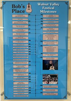 timeline poster