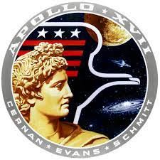 Apollo 17 logo