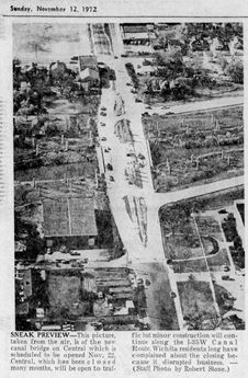 Aerial View of Wichita