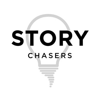 Story Chasers Logo