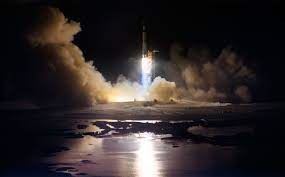 Apollo 17 Launch