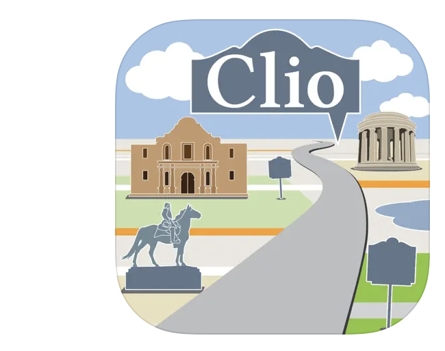 Clio - Your Guide to History App