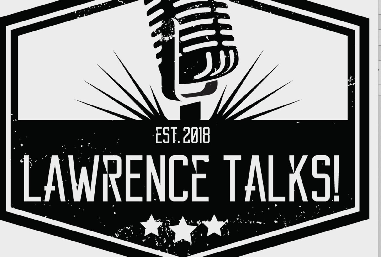 lawrence talks logo