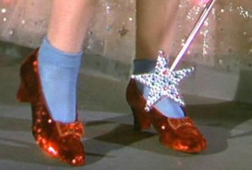 ruby slippers