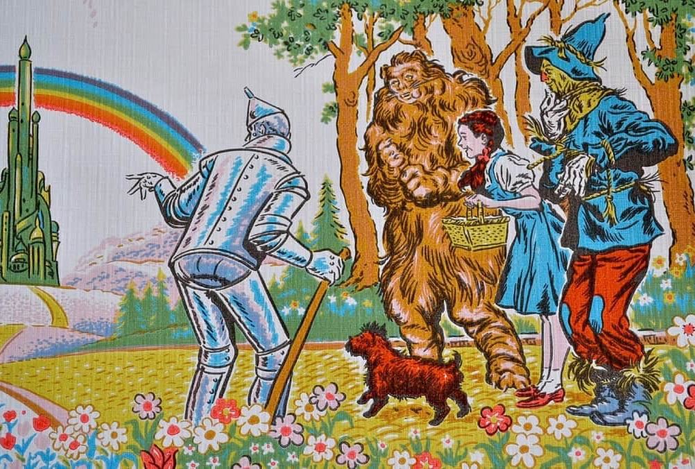 We're Going Behind-The-Curtain With These Wizard of Oz Facts