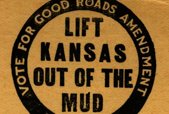 Lift Kansans Out of the Mud Logo