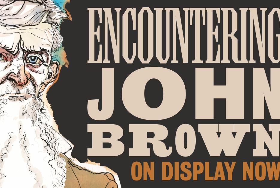 John Brown exhibition title