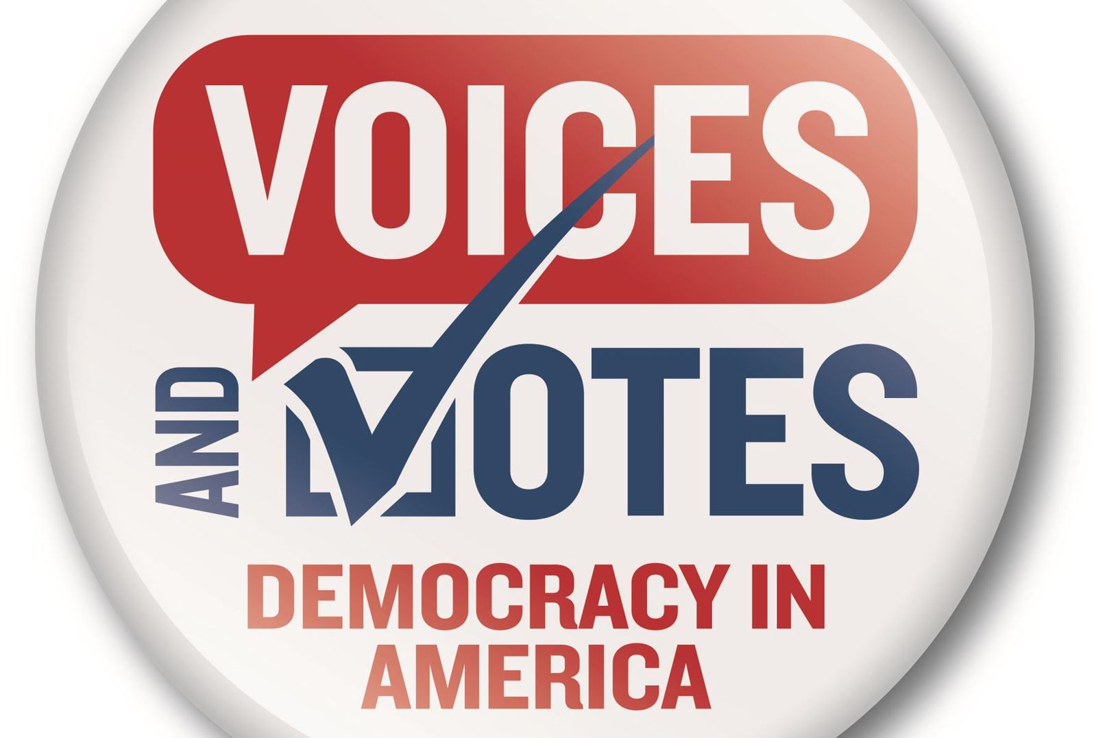 Voices and Votes logo