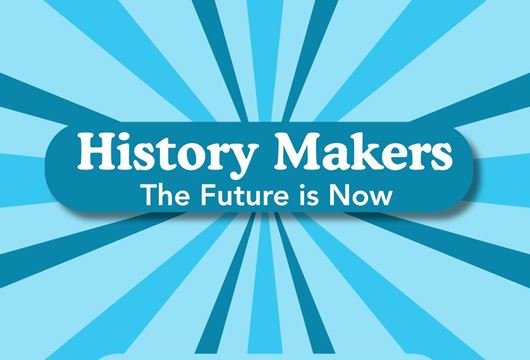 History Makers graphic