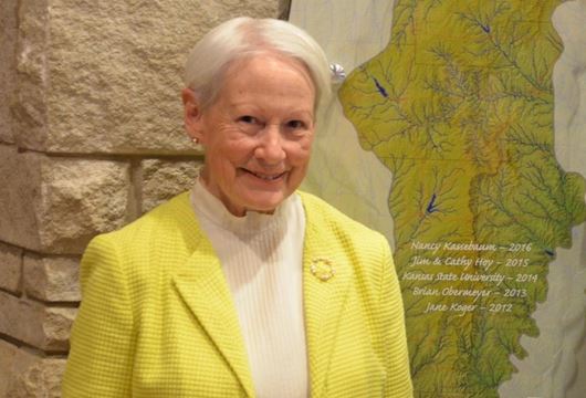 Nancy Kassebaum