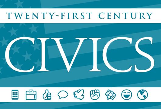 21st Century Civics graphic