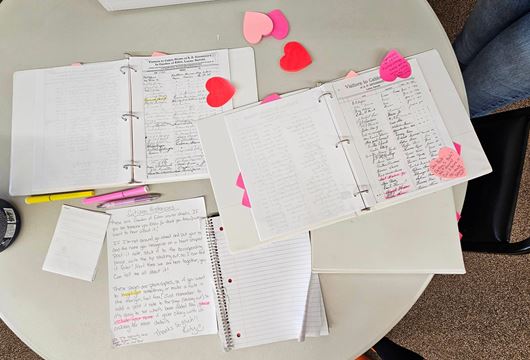 notebooks