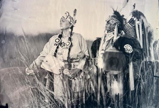 nesahkluah and stone