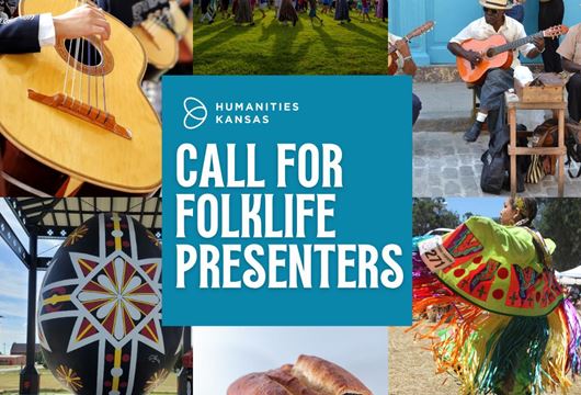 Call for Folklife Presenters
