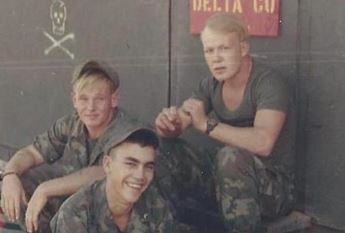 group of soldiers