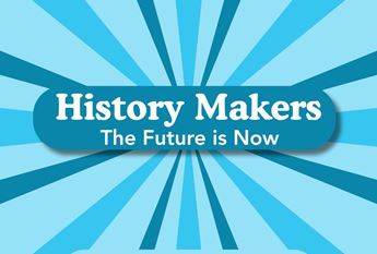 History Makers graphic