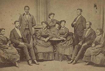 fisk jubilee singers
