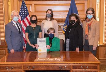 Humanities Kansas 50th Proclamation 2022