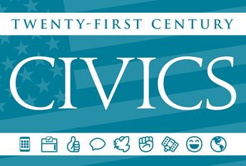 21st century civics banner