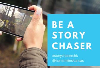 Be a Story Chaser