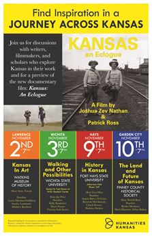 Poster for Kansas Eclogue film