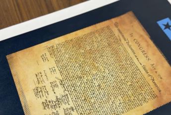 Declaration of Independence 