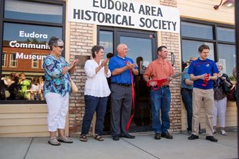 Ribbon Cutting Ceremony