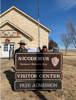 Nicodemus National Historic Site