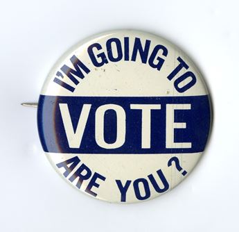 Vote Button