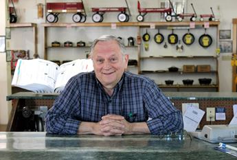Rod Fry from Yoder Hardware & Lumber