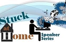 logo for Stuck at Home series