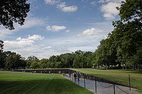 Vietnam War Memorial 