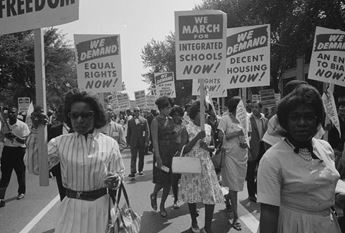 Civil Rights March