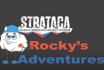 Rockys Adventure Logo