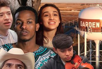 young people from Garden City