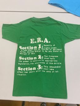 ERA T-shirt