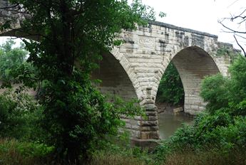 old stone bridge