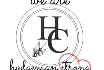 Hodgman Strong Logo
