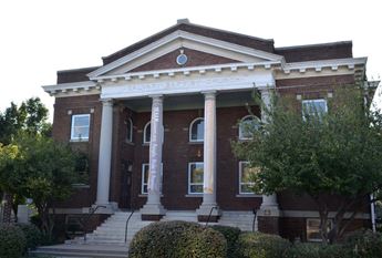 historic church building