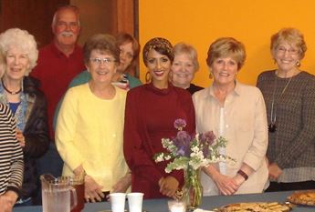 Marwa Ghazali in Ashland
