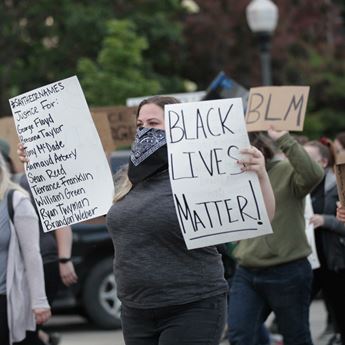 Protestor