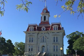 Chase County Courthouse