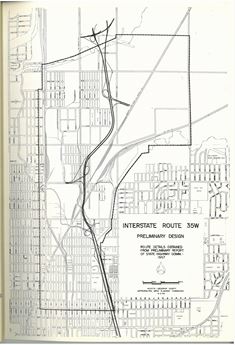 Map of Wichita