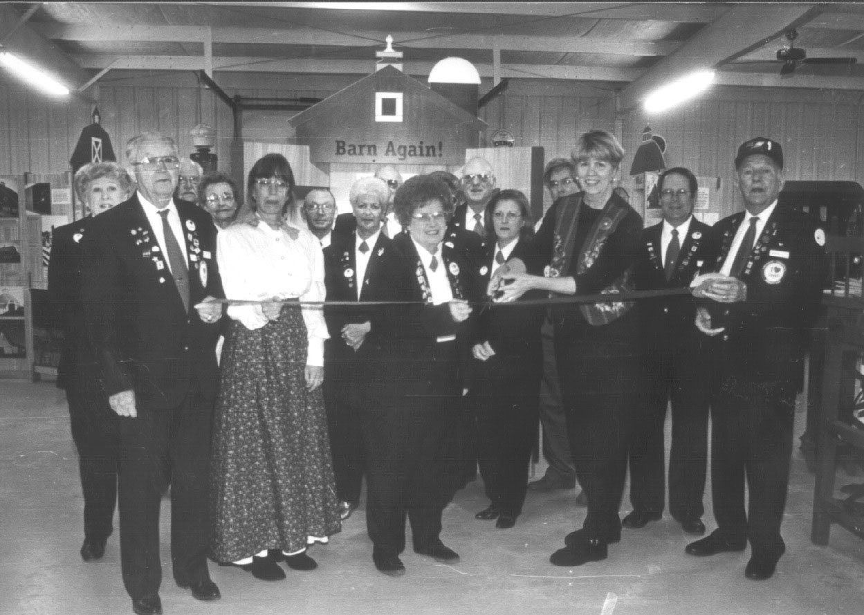 Barn Again Opening Elkhart